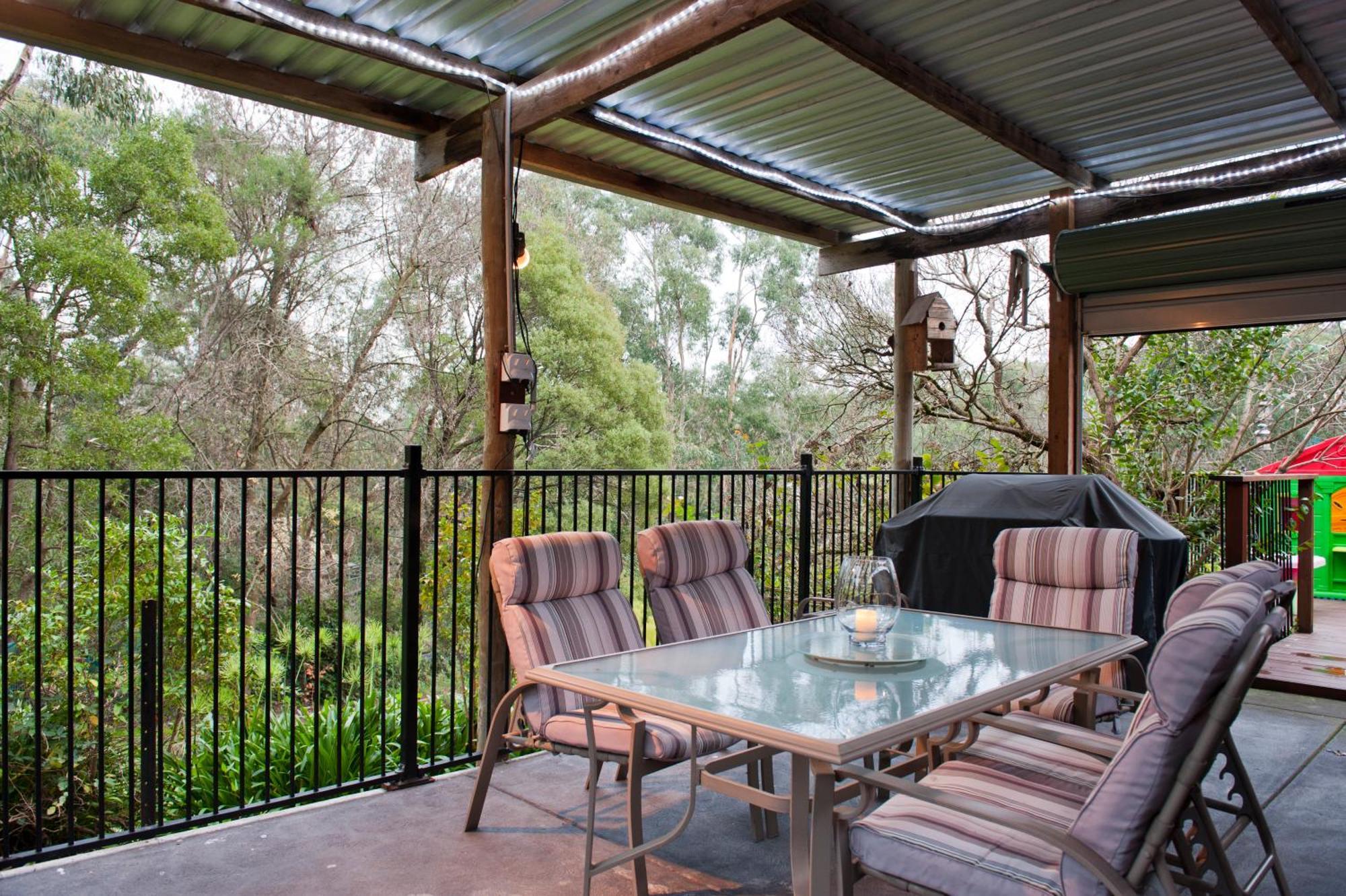 Yarra Ranges Country Apartment Mount Evelyn Zewnętrze zdjęcie