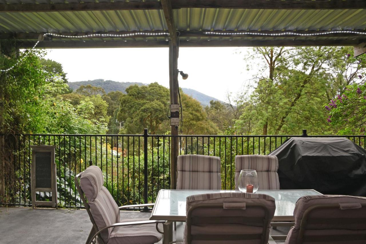 Yarra Ranges Country Apartment Mount Evelyn Zewnętrze zdjęcie